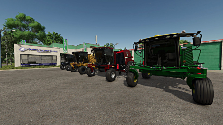 fs25-mods,  Vermeer ZR5-1200 Custom V1.0