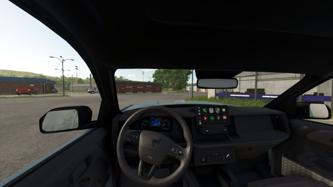 2022 Ford Bronco Sport Badlands v1.0