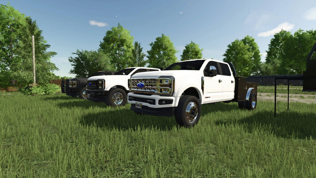 2024 Ford F350 v1.0