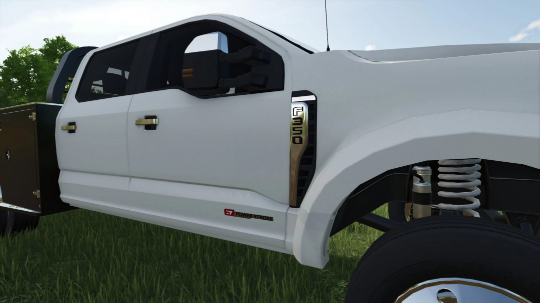 2024 Ford F350 v1.0