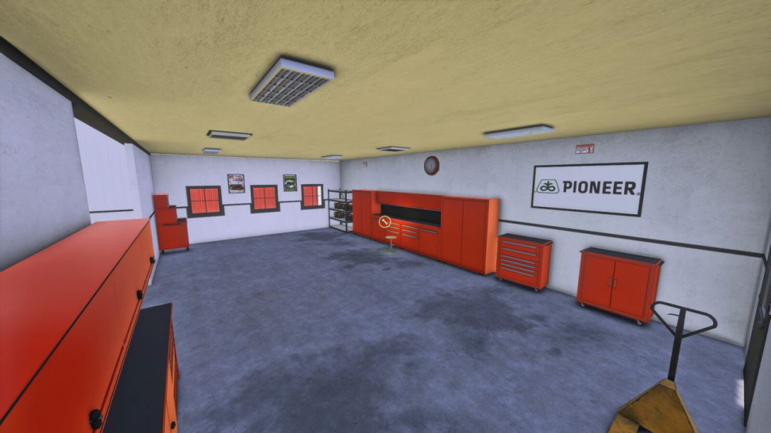 3 Stars Garage V1.0.0.3