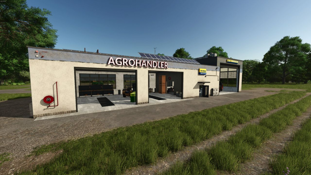 Agrohandler Workshop V1.0