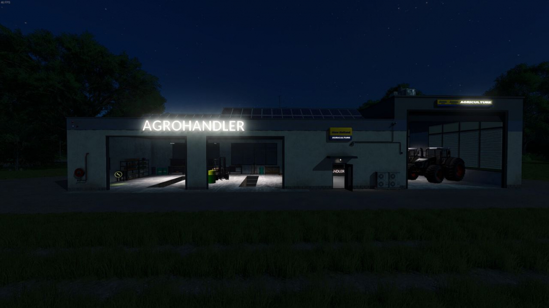 Agrohandler Workshop V1.0
