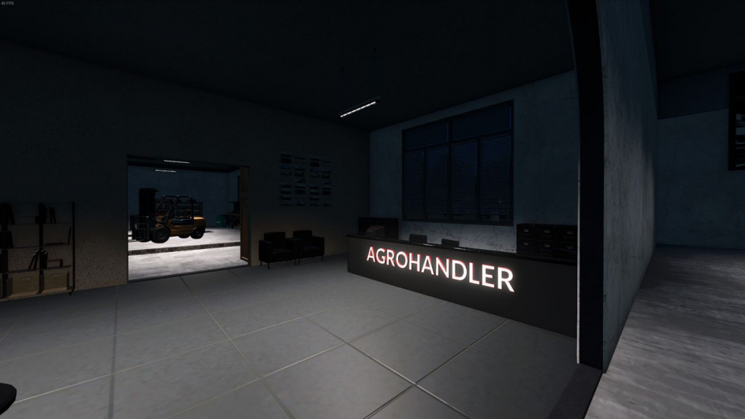 Agrohandler Workshop V1.0