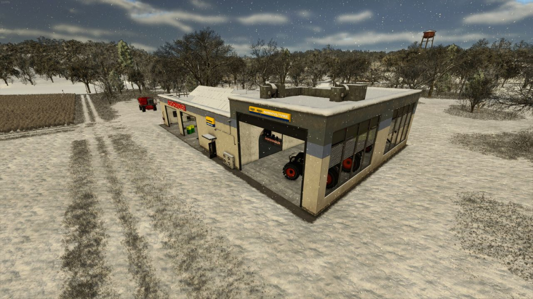 Agrohandler Workshop V1.0