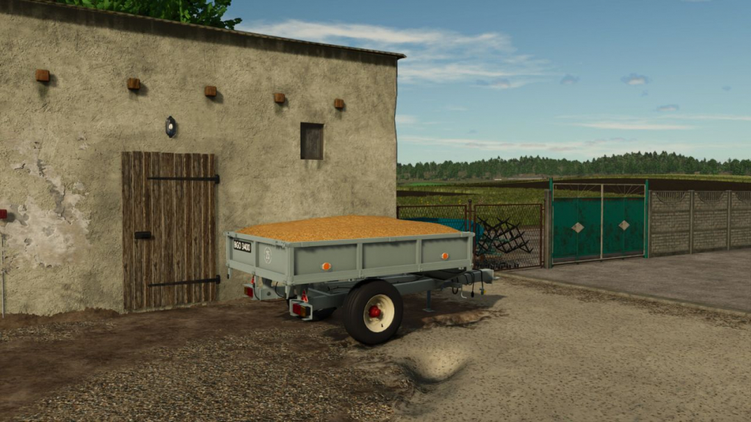 Agromet PFMZ Orkan N-225/6 V1.0