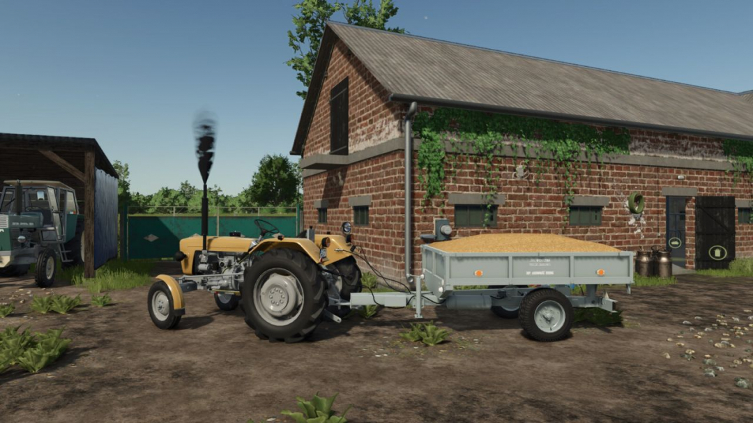 Agromet PFMZ Orkan N-225/6 V1.0