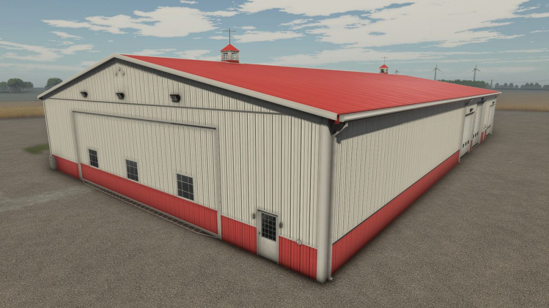 American Midwest Cold Storage V1.0.0.3