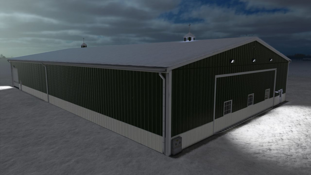 American Midwest Cold Storage V1.0.0.3