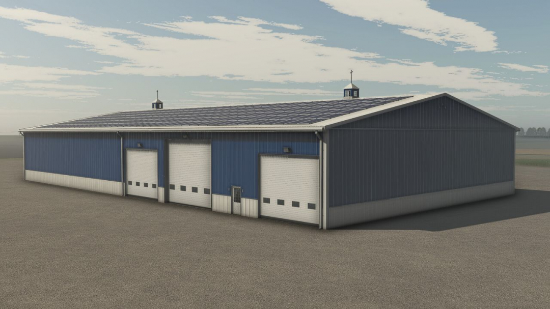American Midwest Cold Storage V1.0.0.3