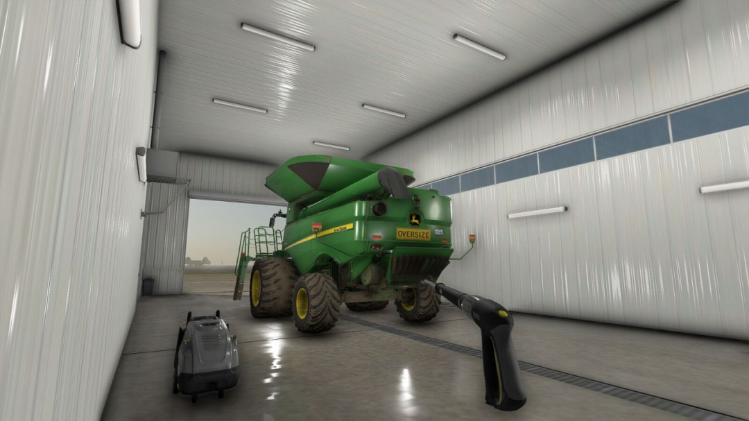 American Midwest Maintenance Shop V1.0.0.3