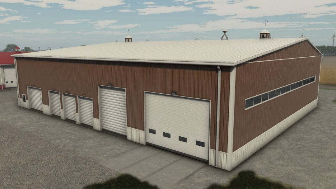 American Midwest Maintenance Shop V1.0.0.3