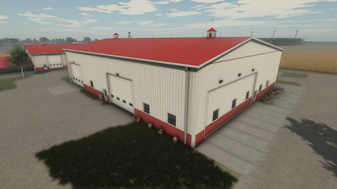American Midwest Maintenance Shop V1.0.0.3