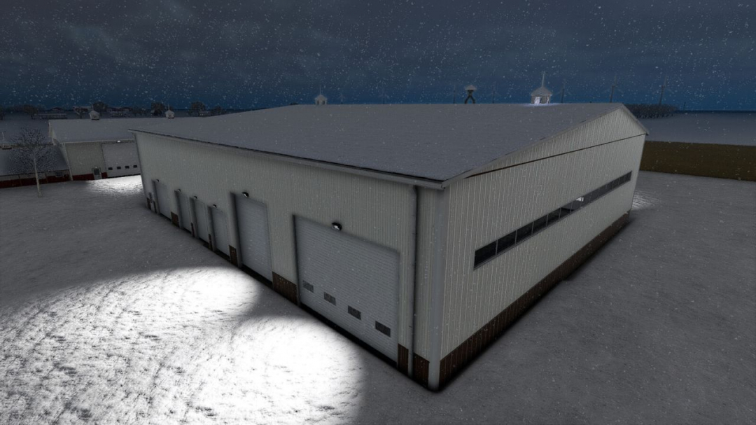 American Midwest Maintenance Shop V1.0.0.3