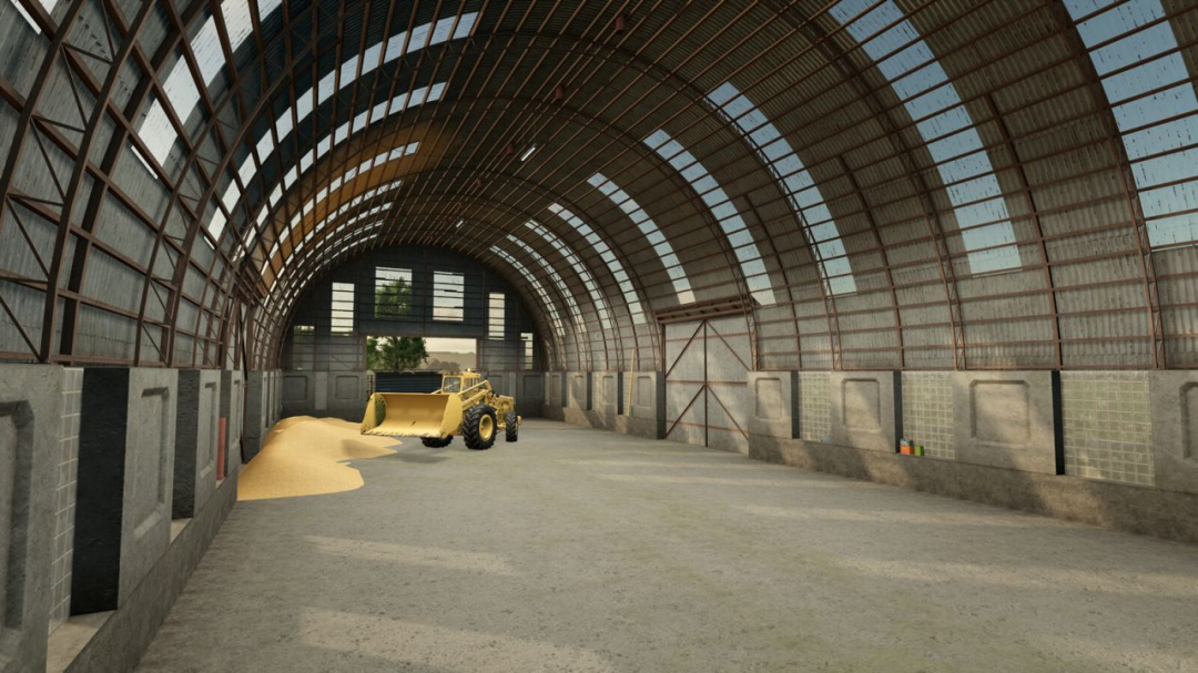Arch Hall V1.0