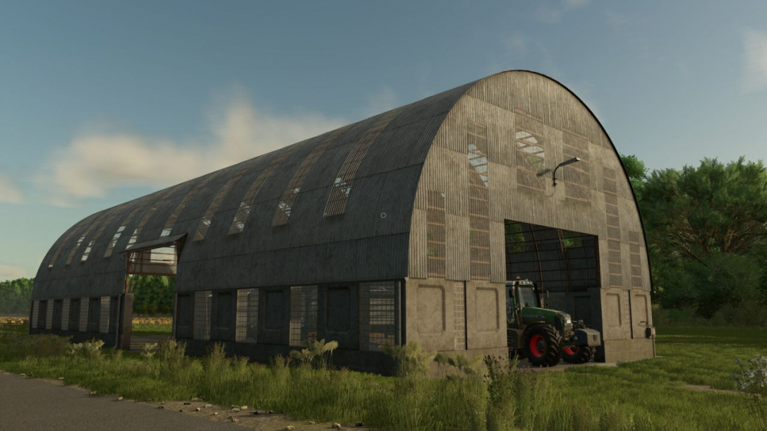 Arch Hall V1.0