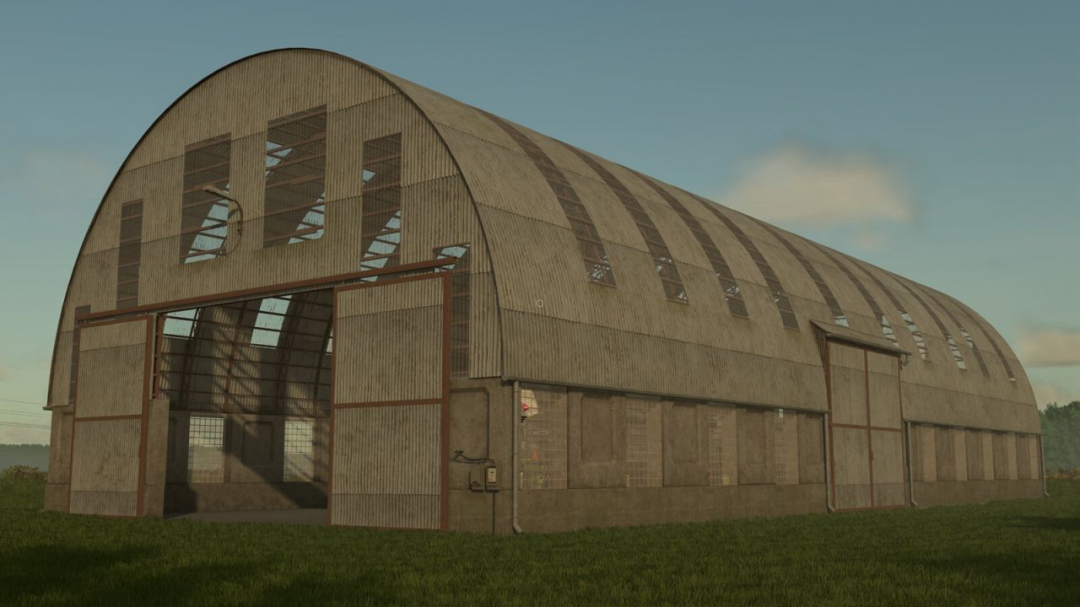 Arch Hall V1.0