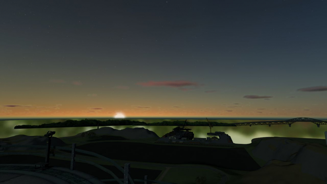 Au Bord Du Lac Remake FS2011 V1.1