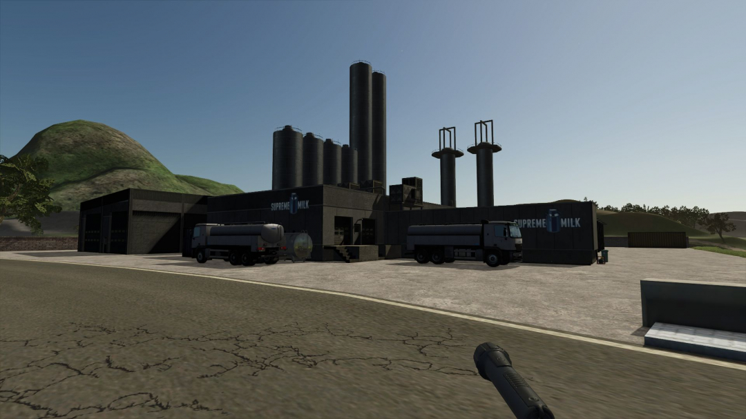 Au Bord Du Lac Remake FS2011 V1.1