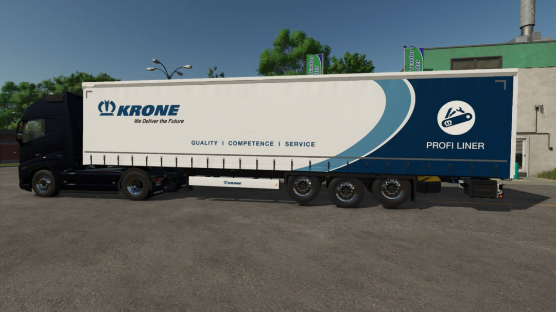 Automatic Lifting Axle System V1.0
