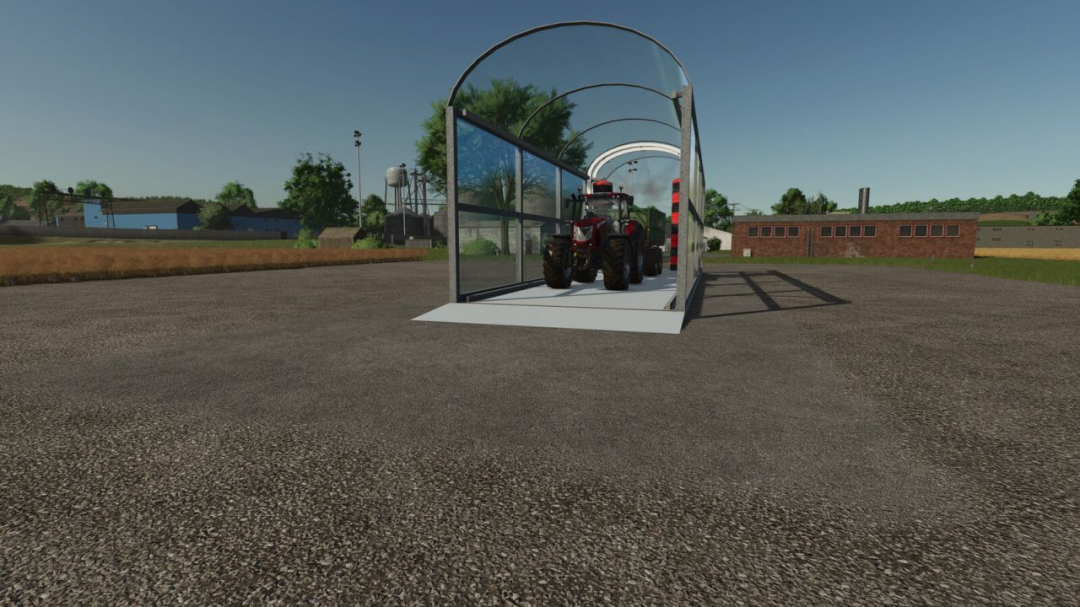 Automatic Washing System V1.0
