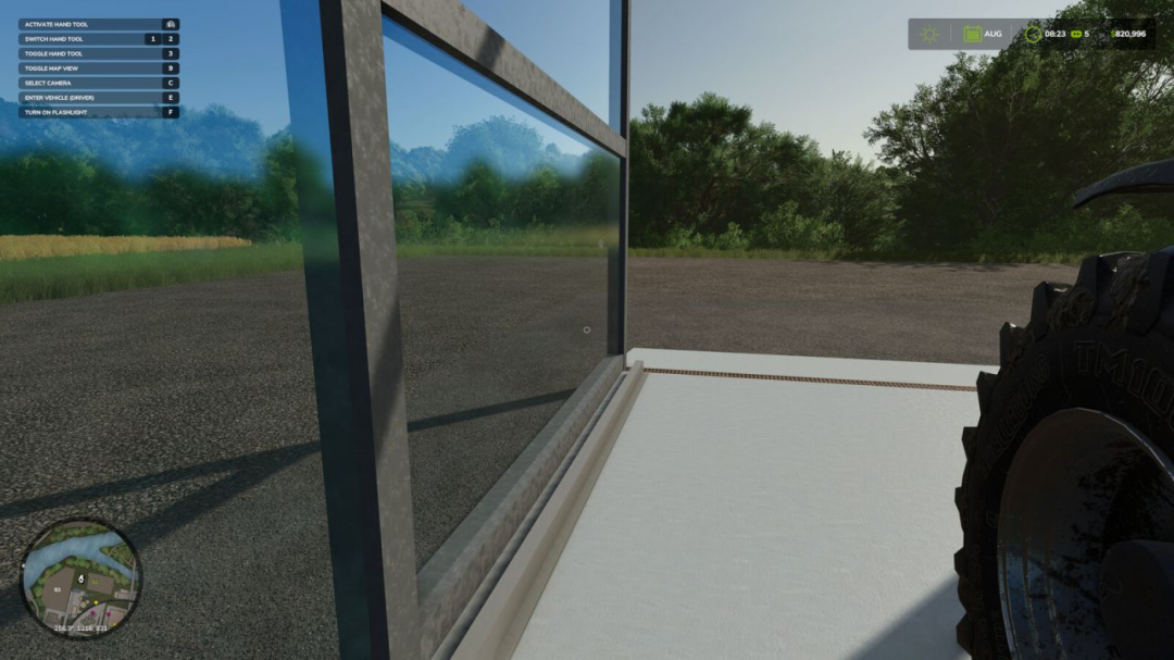 Automatic Washing System V1.0