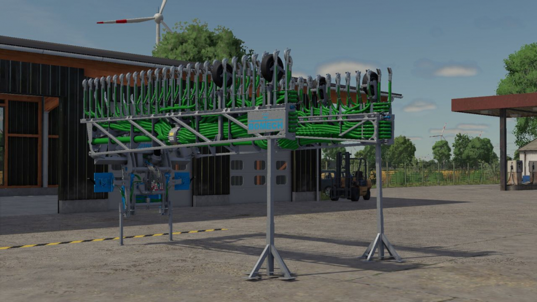 Bomech 24 V1.0