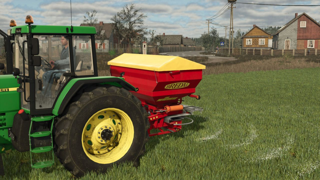 Bredal F2WS 4000 V1.0