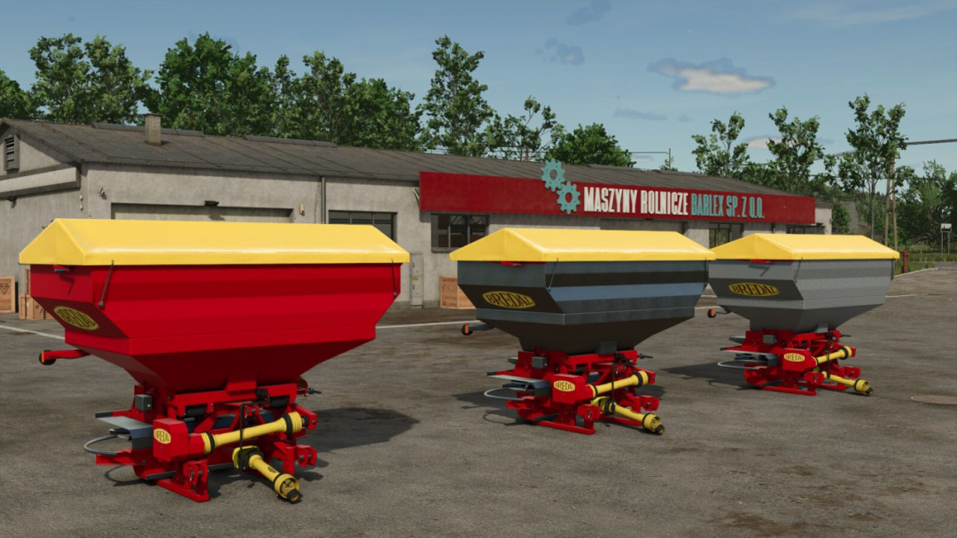 Bredal F2WS 4000 V1.0