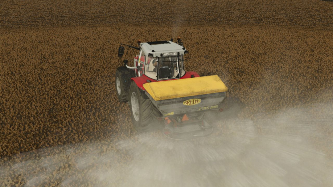 Bredal F2WS 4000 V1.0
