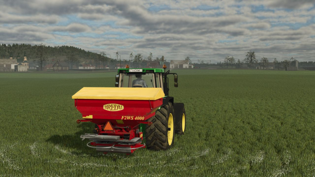 Bredal F2WS 4000 V1.0