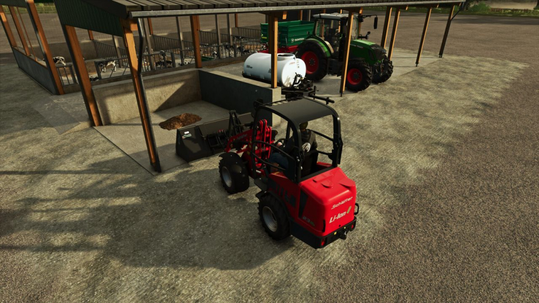 Breeding Stable V1.0