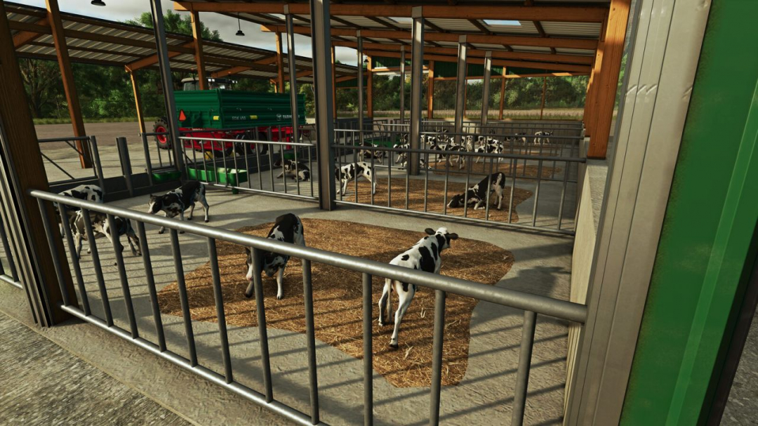 Breeding Stable V1.0