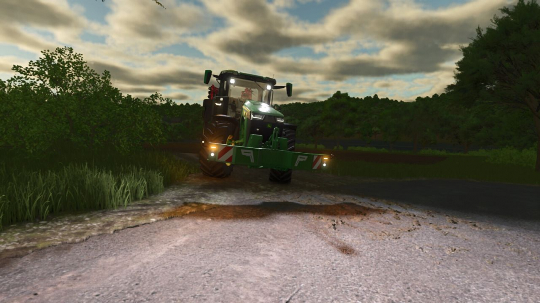 Bressel Und Lade Safetybumper V1.0.0.1