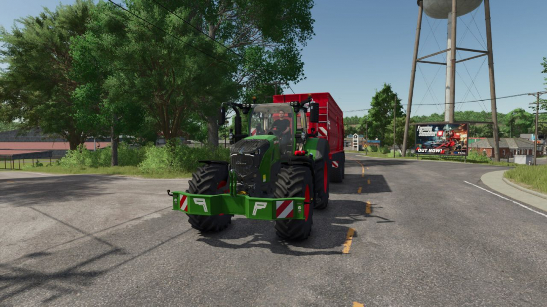 Bressel Und Lade Safetybumper V1.0.0.1