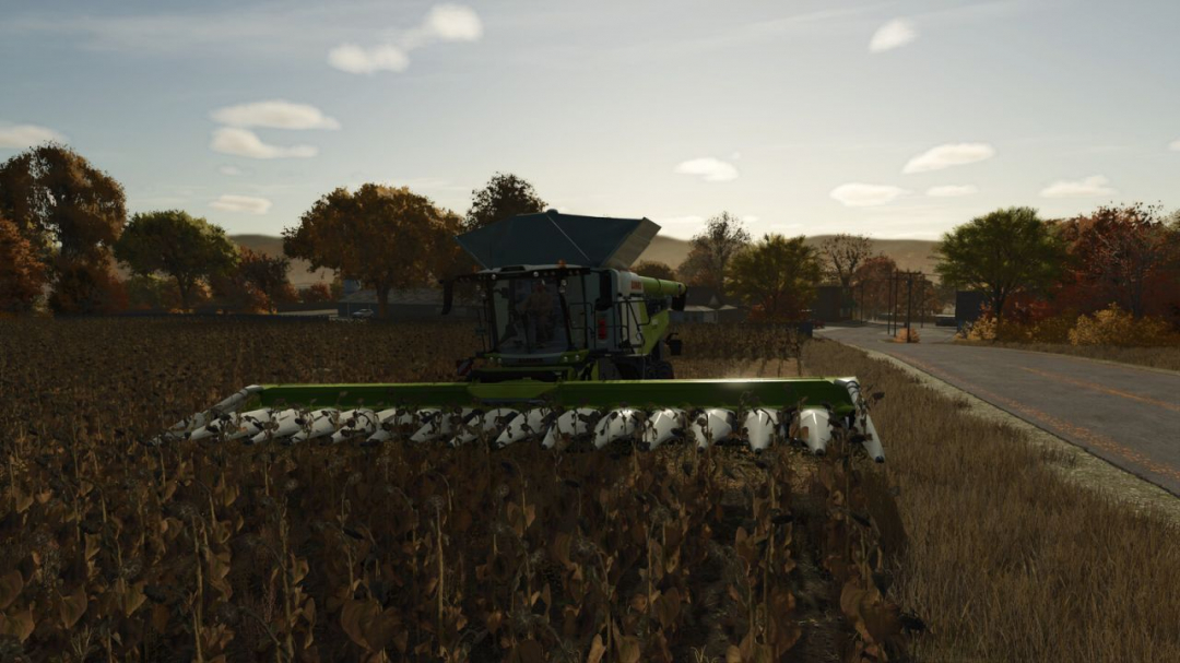 CLAAS Corio Pack V1.0
