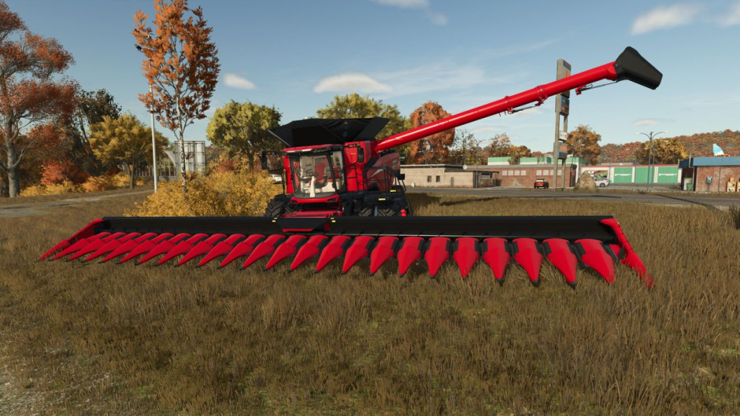 CLAAS Corio Pack V1.0