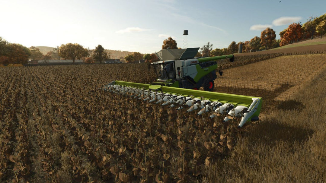 CLAAS Corio Pack V1.0