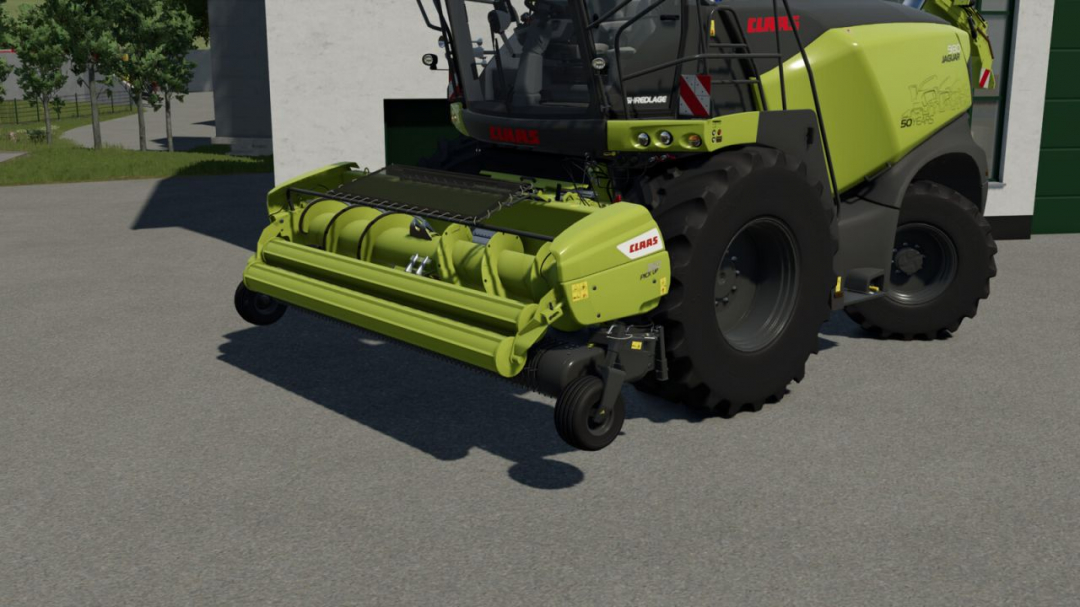 CLAAS PICK UP 380 V1.0