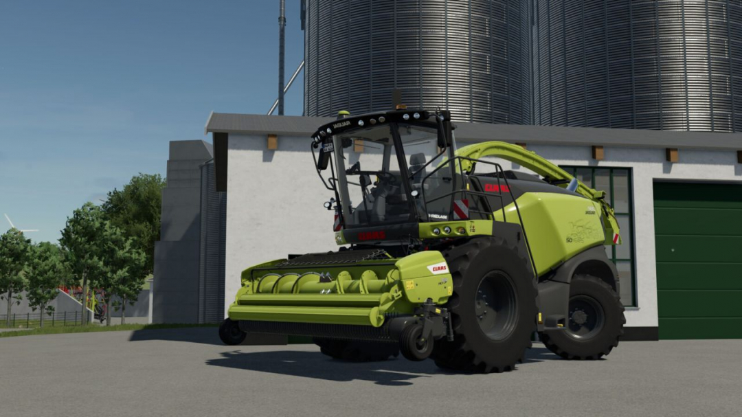 CLAAS PICK UP 380 V1.0