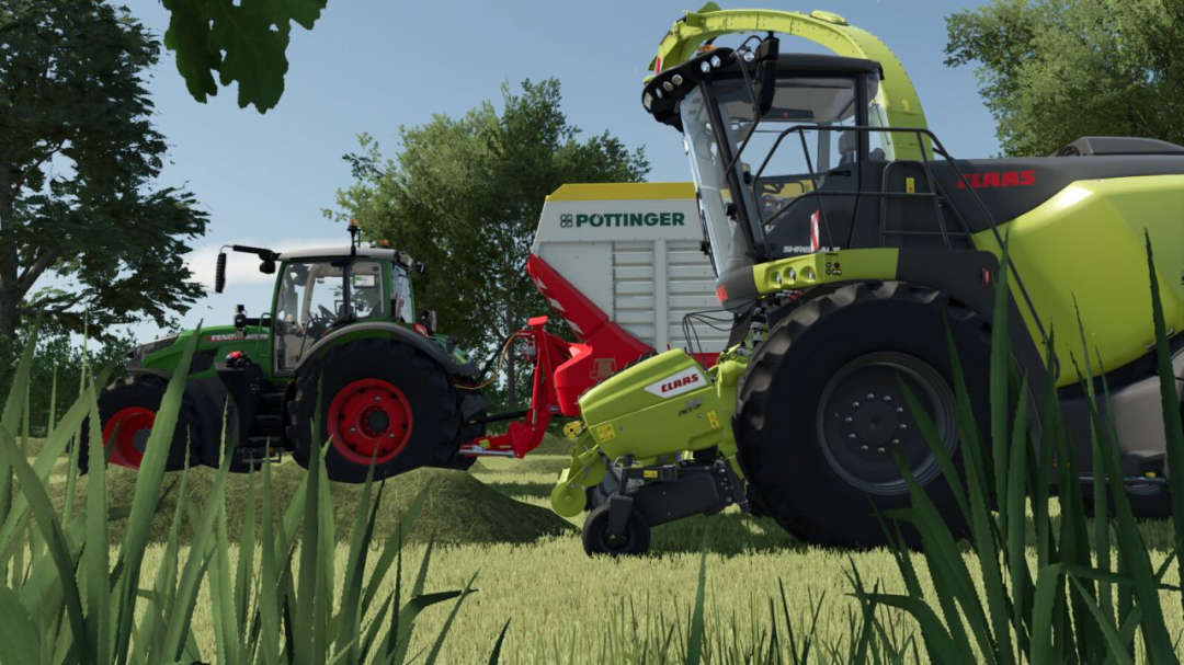 CLAAS PICK UP 380 V1.0