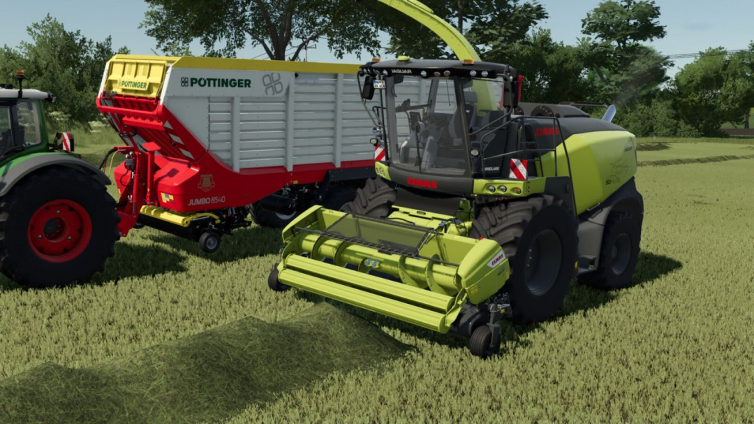CLAAS PICK UP 380 V1.0