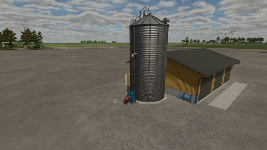 Cardboard production V1.0