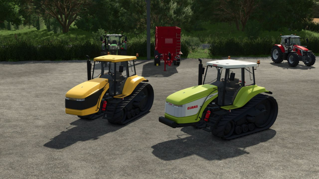 Challenger 35E-55E Series V1.0.0.1