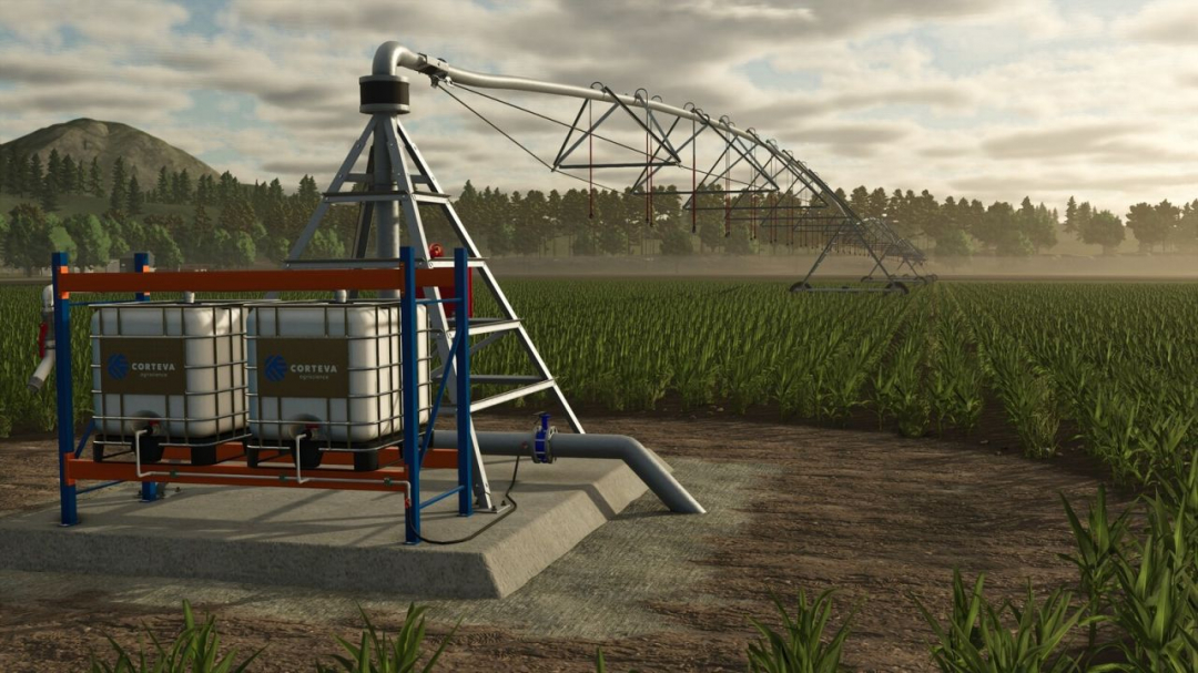 Corteva Circular Pivot Irrigation V2.0