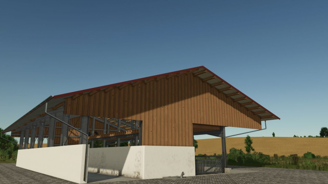 CowBarn Pack V1.0