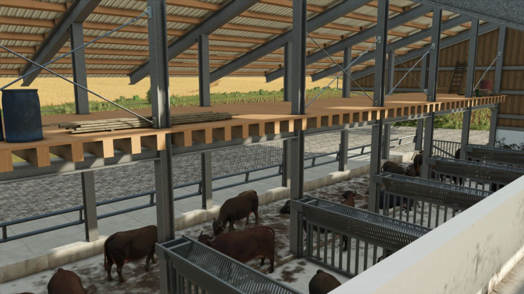 CowBarn Pack V1.0