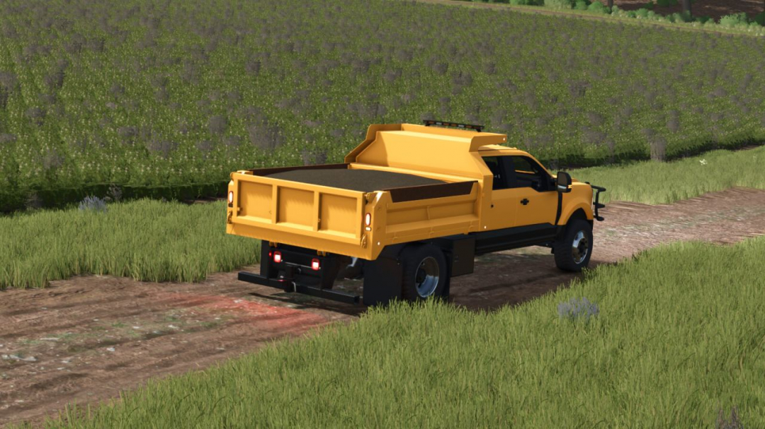 Custom Pickup Truck Bed Pack V1.0