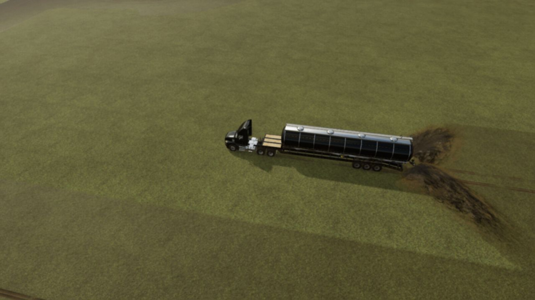 Dropdeck Trailer – Autoload Bales V1.0.0.2