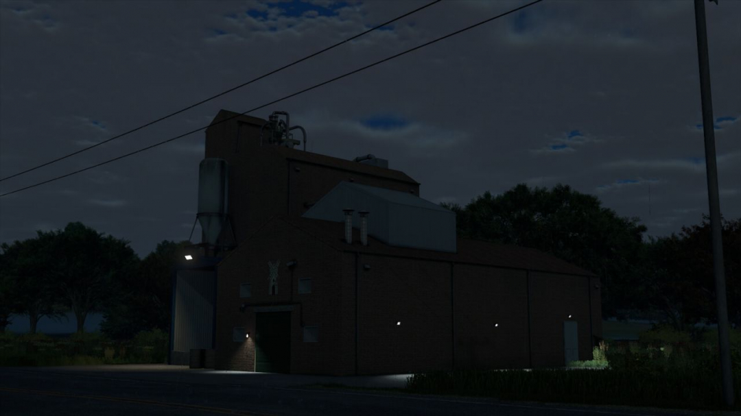 EU Factories V1.0